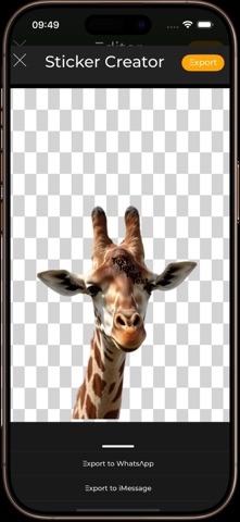 Backgroundify screenshot