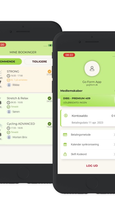 Go Form Kalundborg Screenshot
