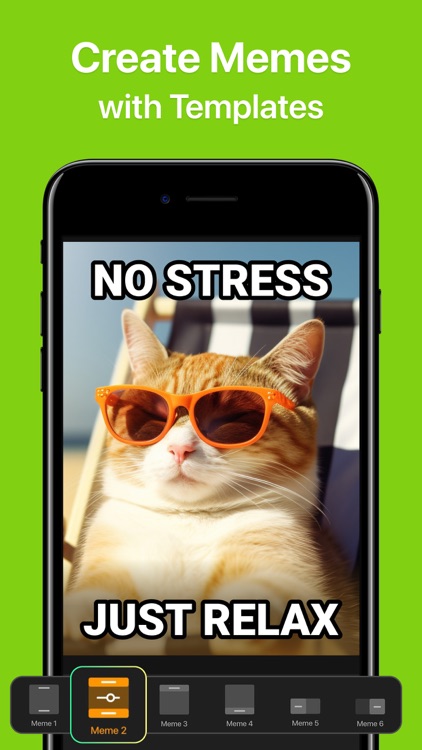 GIF Maker: Meme & GIF Creator