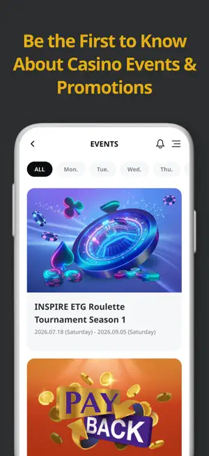 INSPIRE Rewards screenshot 4