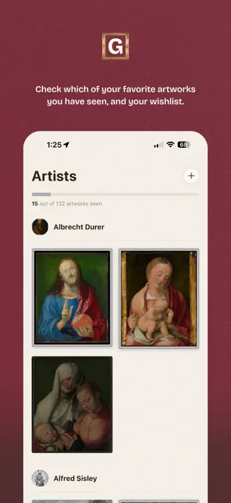 GoldFrame screenshot 4