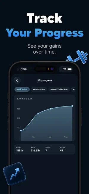 Lockout: Workout Timer screenshot 4