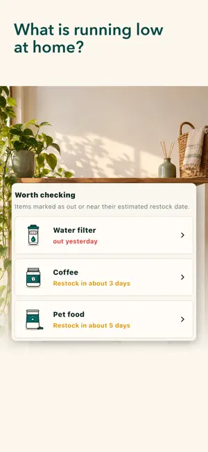 Repleta: Household Supplies screenshot 1