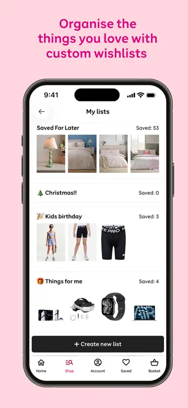 Very: Fashion & Home Shopping screenshot 5 of 7