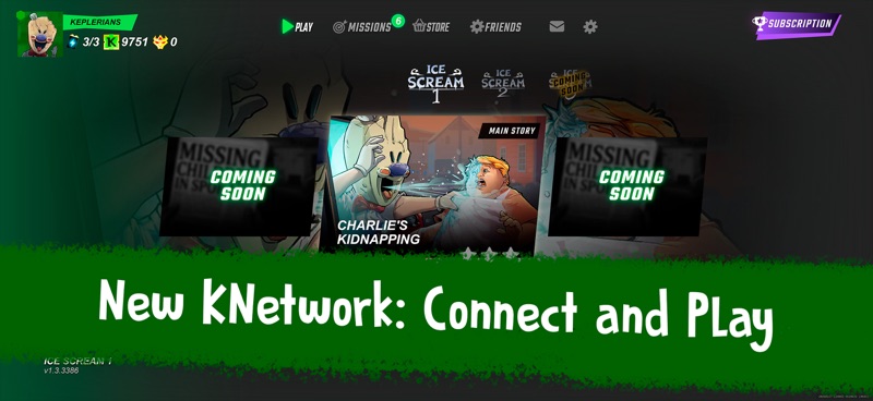 Ice Scream 1: Scary Horror screenshot 2