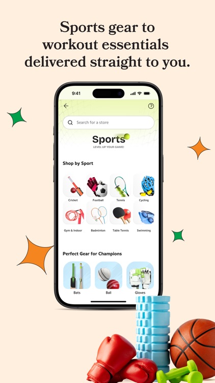 Pincode: Grocery & Meds App screenshot-5