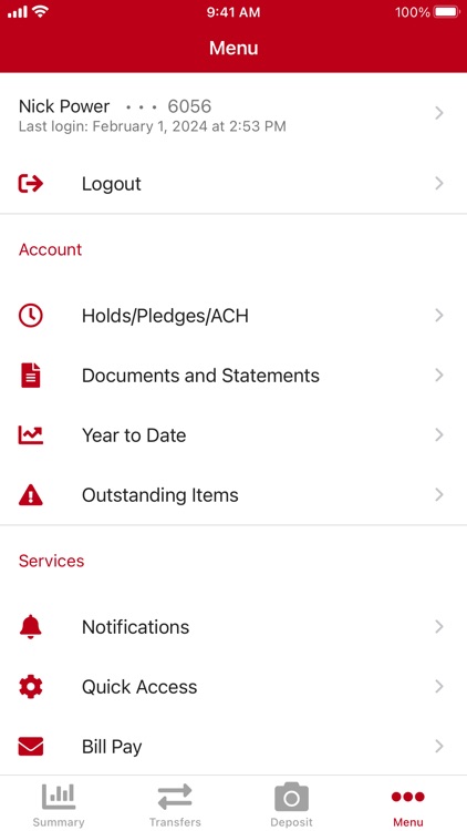 Caprock Federal Credit Union screenshot-4