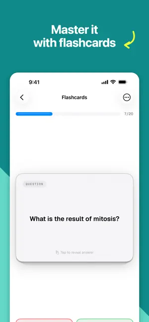 PocketNote: AI Study Assistant screenshot 3