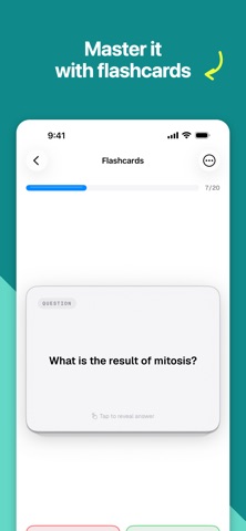 PocketNote: AI Study Assistant Screenshot 3 of 9