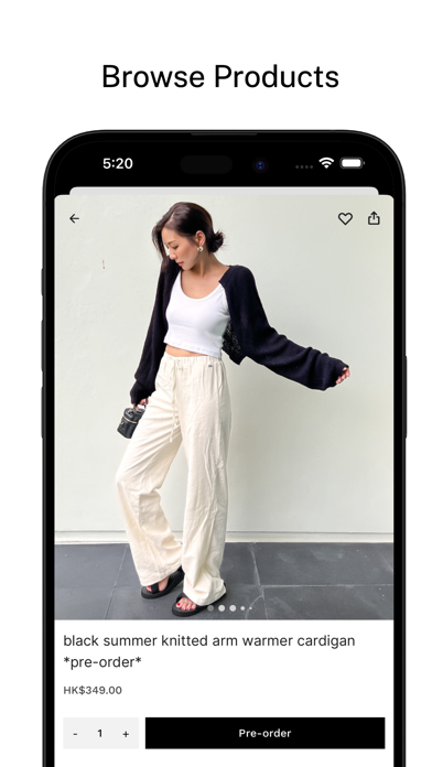 STYLEGAL Screenshot