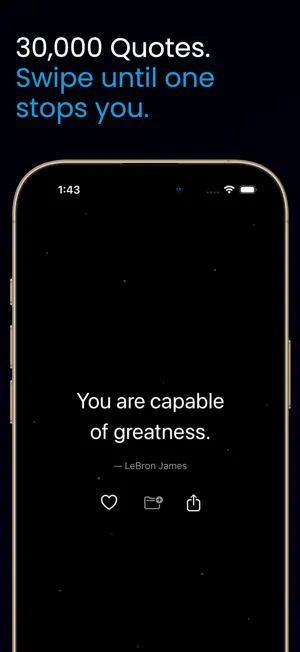Motivational Widget - Quotes screenshot 4