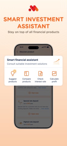 MSB Digital Bank App Store preview screenshot 6