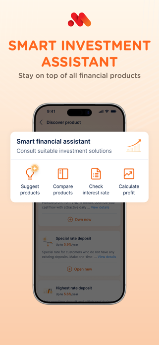 MSB Digital Bank Screenshot 6 of 8