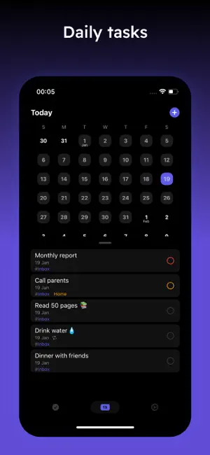 Planner - daily planner todo screenshot 3