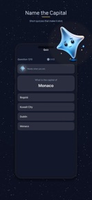 World Capitals: Geography Quiz screenshot