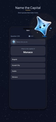 World Capitals: Geography Quiz screenshot 2