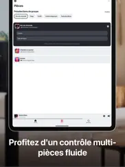 heos iPad Captures Décran 3
