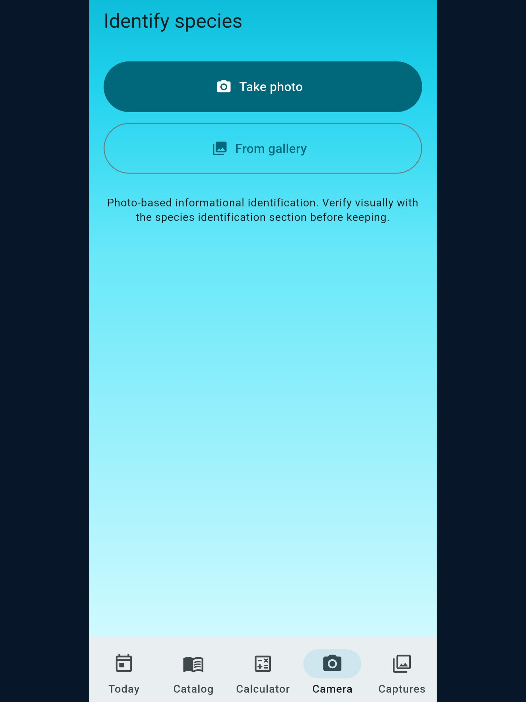 FL Offline Fish Check