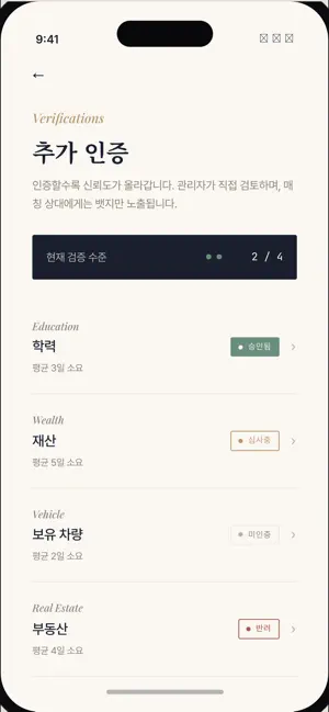 더원 THE ONE screenshot 1