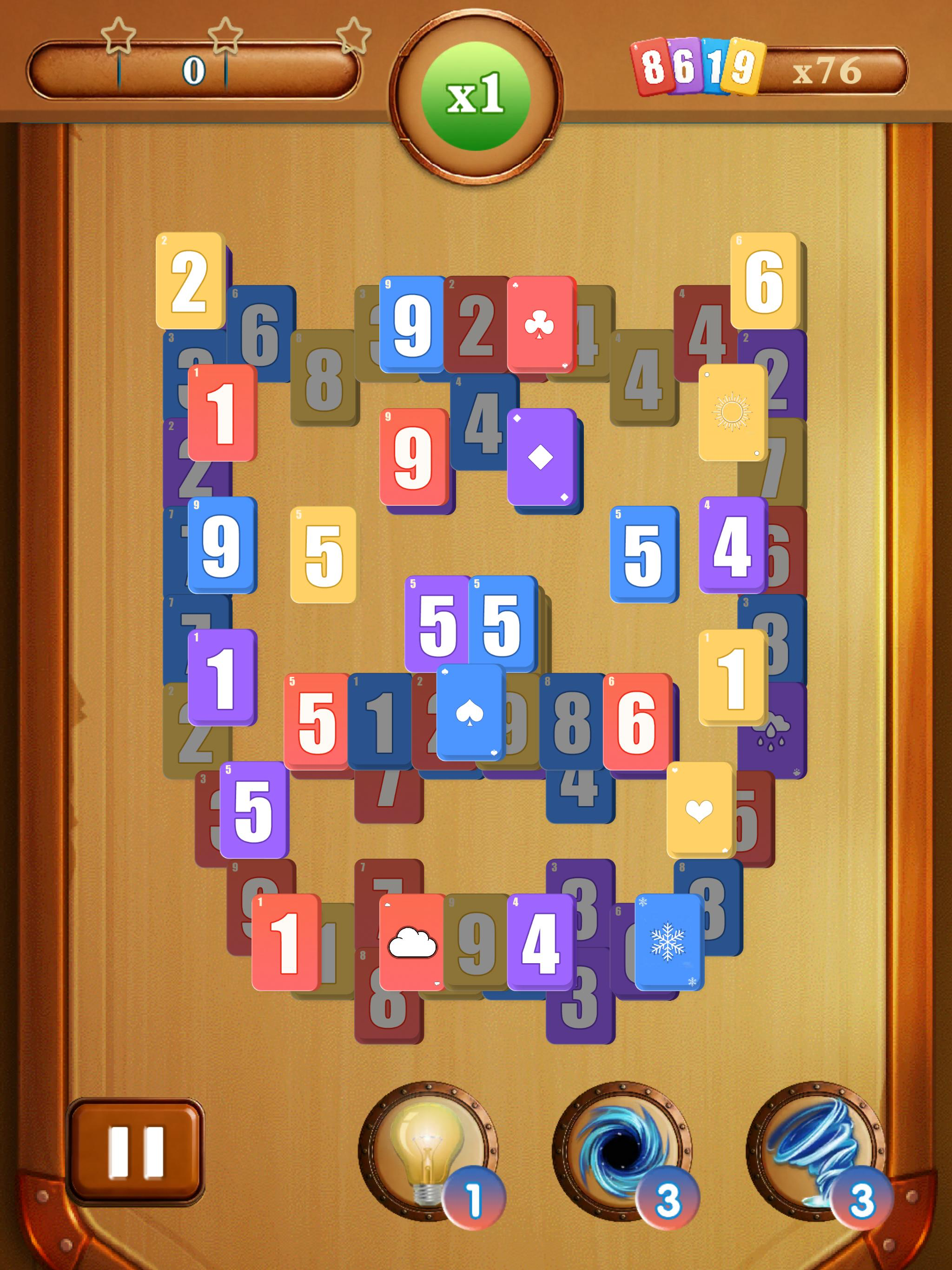 ColorMahjong-TileMatch screenshot 5
