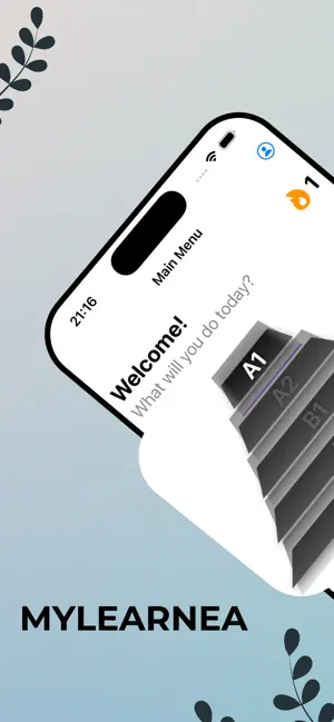 AI English Learning :Mylearnea screenshot 1