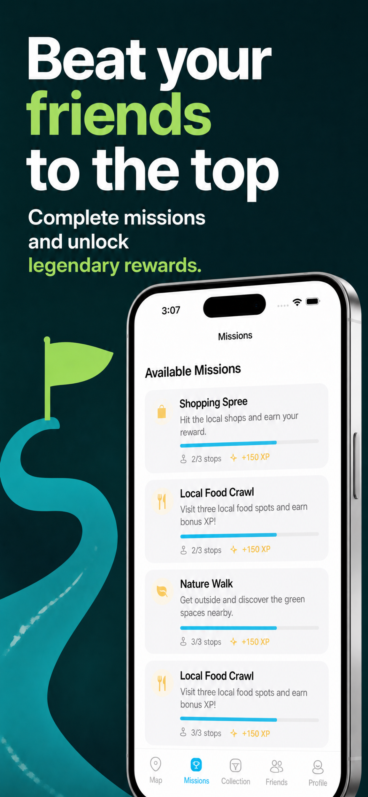 StepCap: Walk & Earn Rewards screenshot 3