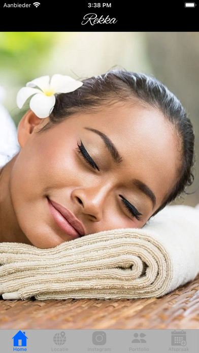 Rekka Thaise Massage Screenshot