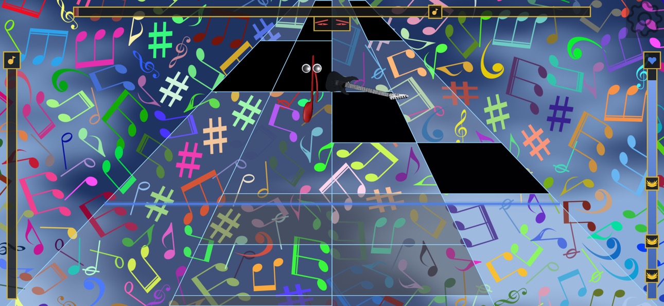 Screenshot 5 of Piano Warrior