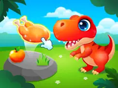 Dinosaur games for kids & baby iPad image 2