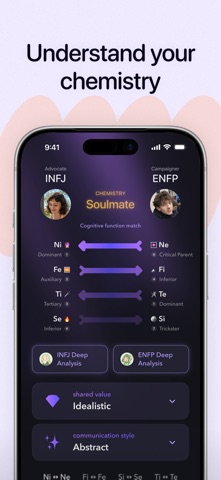 Pdb: Personality & Friends Screenshot 4 of 7