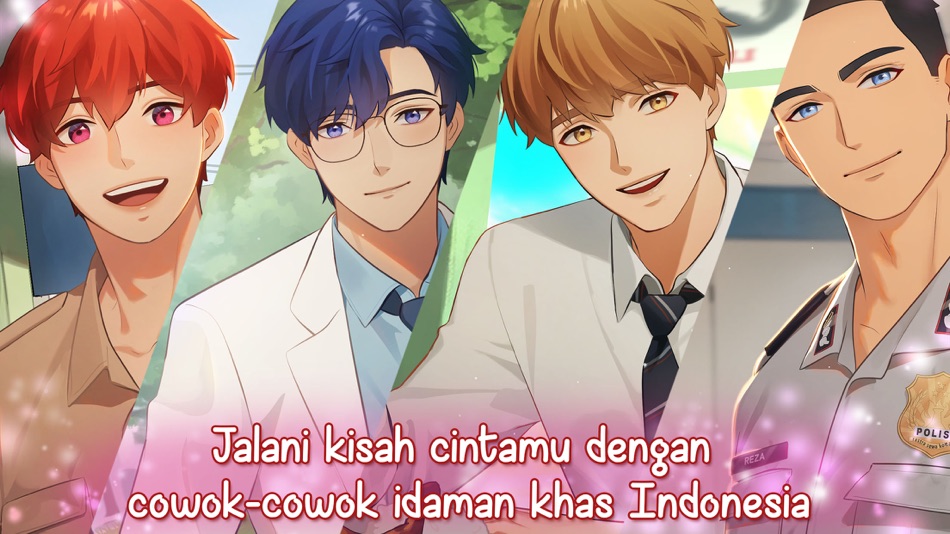 #3. Cisini Stories: Girl RPG (iOS) 由: NOCTUA GAMES INTERNATIONAL PTE. LTD.