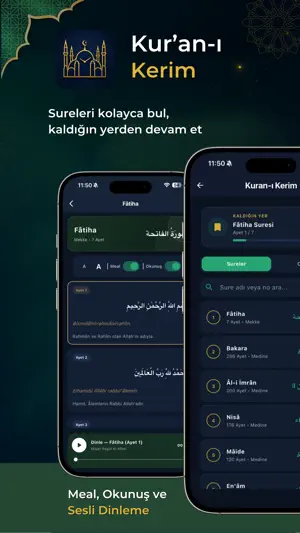 Vakit Dua: Namaz & Kıble screenshot 3