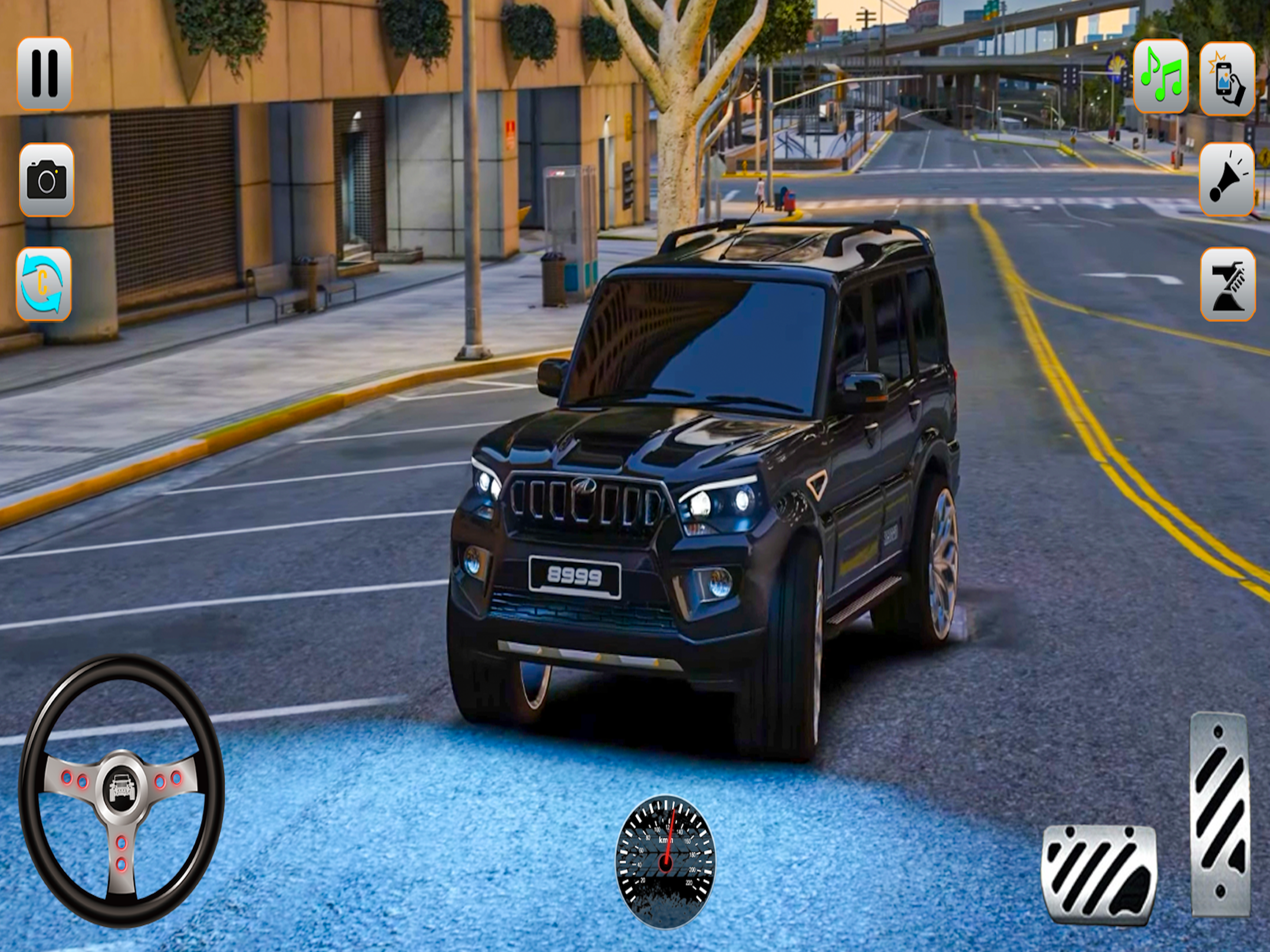 Xtreme Thrill Rock Jeep Run