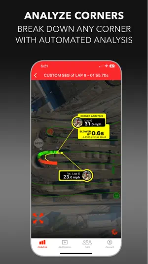 LITPro - GPS Lap Timer screenshot 4