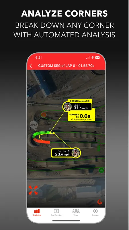 LITPro - GPS Lap Timer screenshot 4 of 10