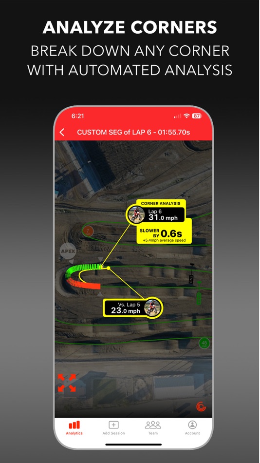 #4. LITPro - GPS Lap Timer (iOS) 게시자: NZN Labs Inc.