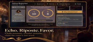 Velvet Repartee Screenshot 4 of 5