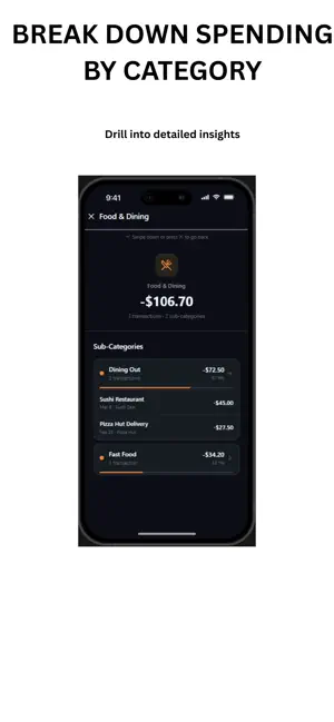 SpendAI Tracker screenshot 4