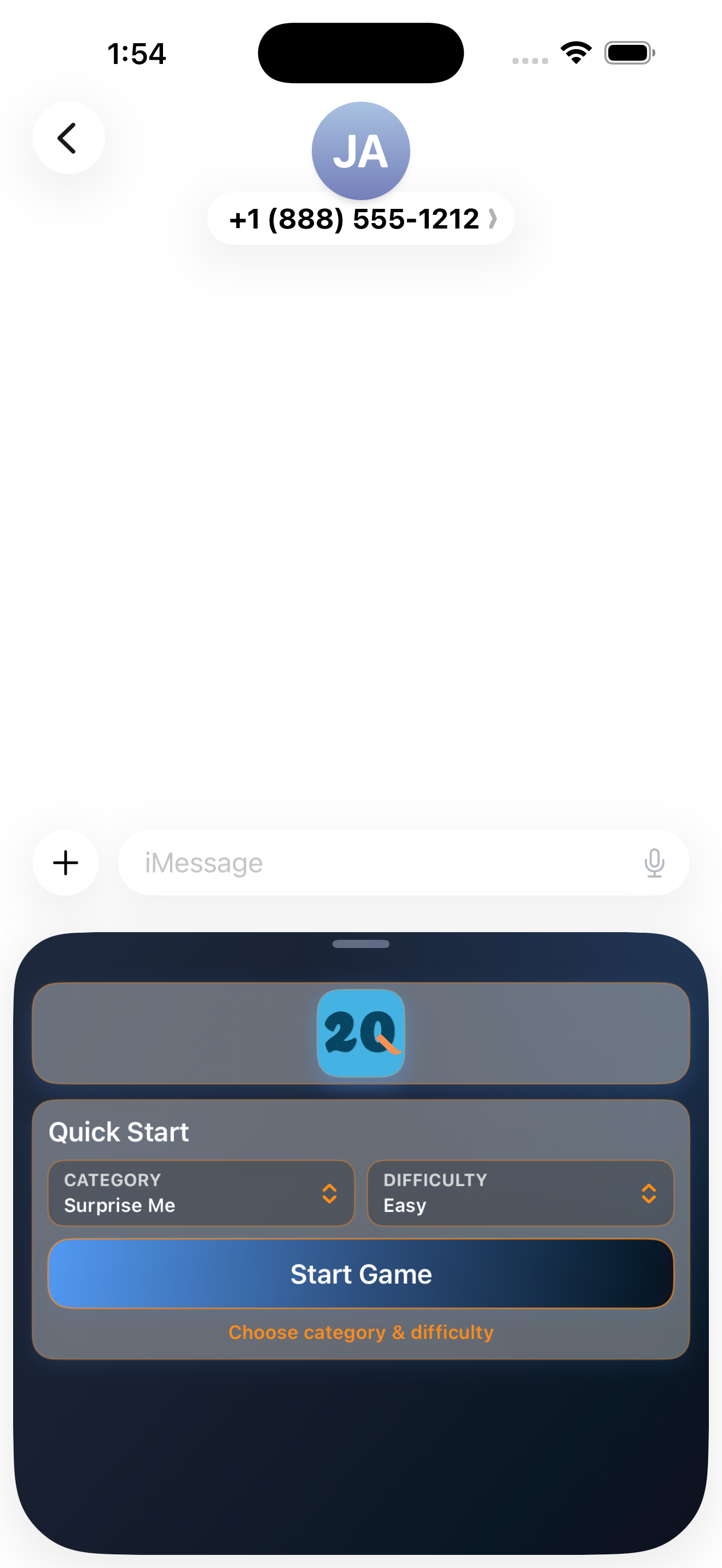 20 Questions: Word Trivia Game screenshot 35