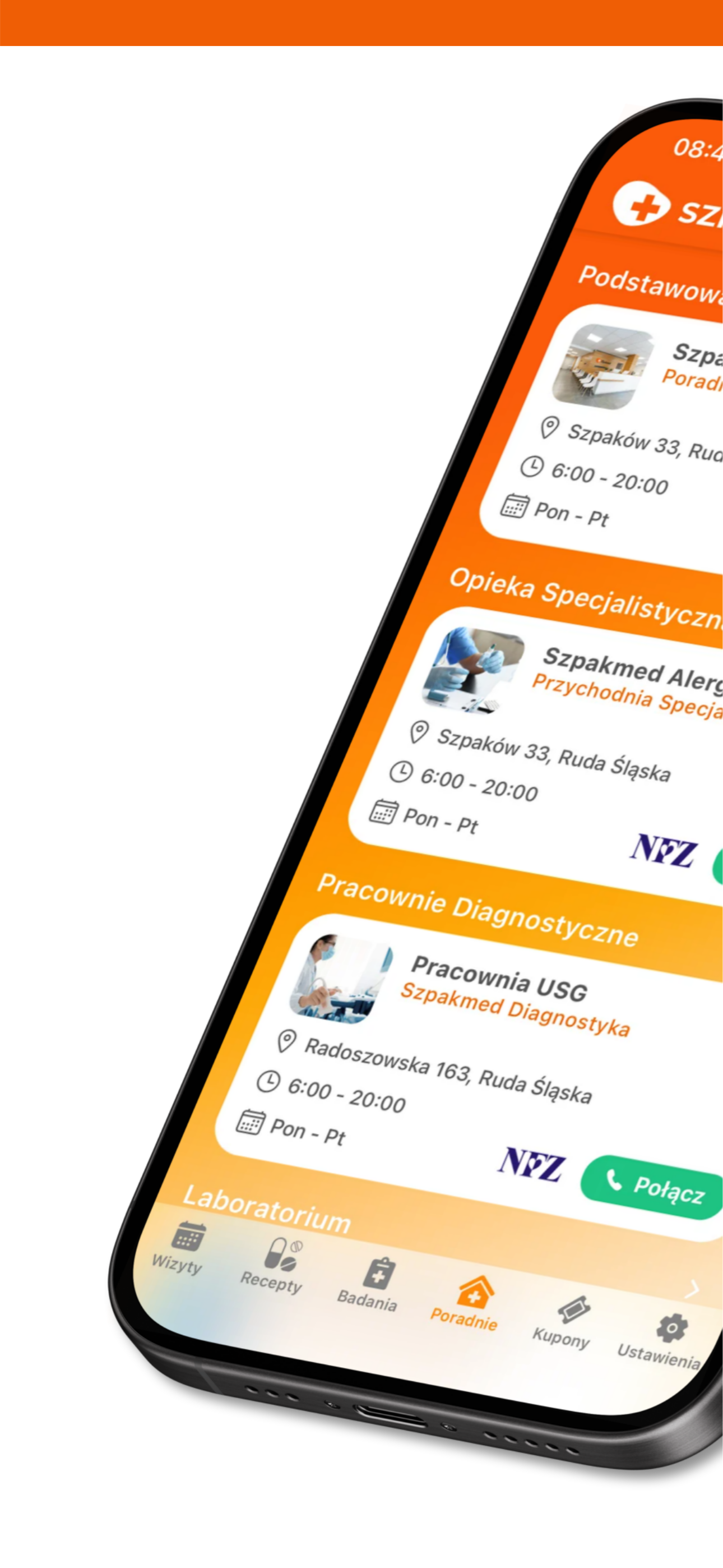 Szpakmed24 screenshot 4