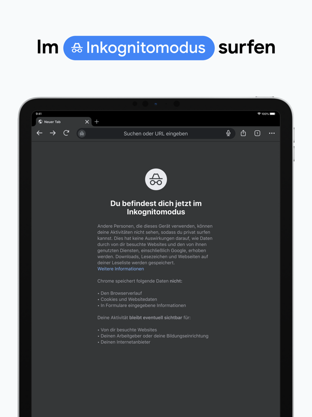 643x0w - iOS - Google Chrome und Google Drive veröffentlicht
