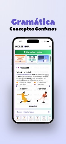 Inglesxdia screenshot