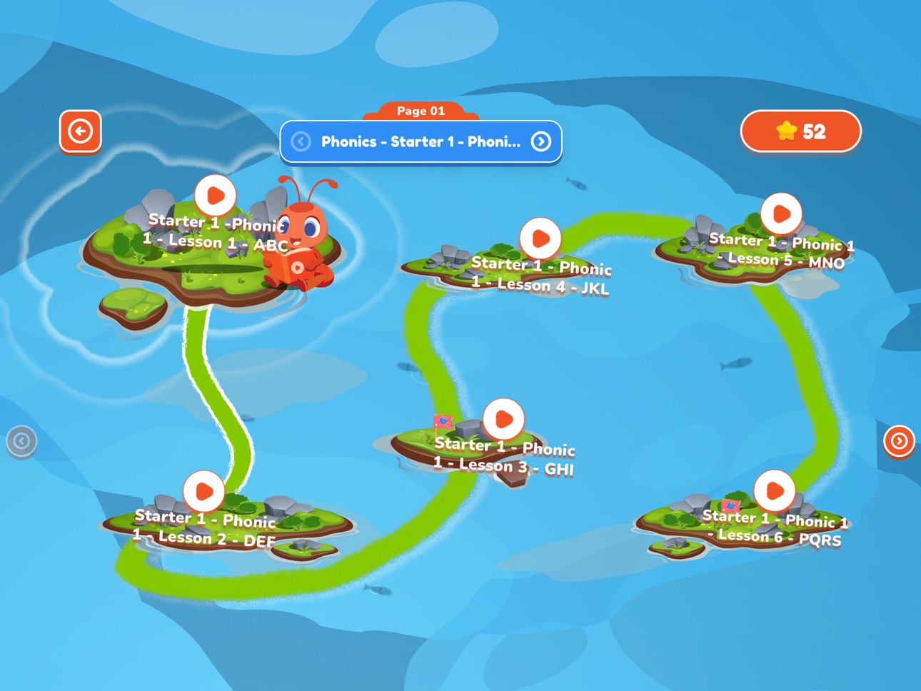 Screenshot 12 of Ant Kids