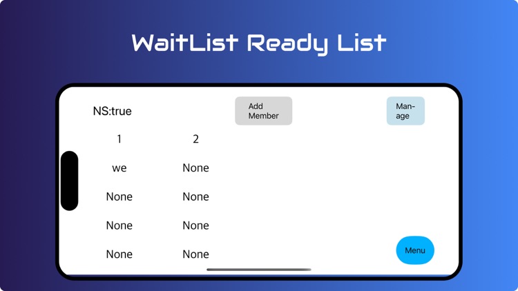 BRL - (Badminton Ready List) screenshot-6