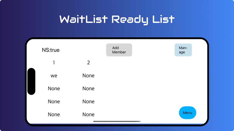 #7. BRL - (Badminton Ready List) (iOS) 由: JunHyeong Kim