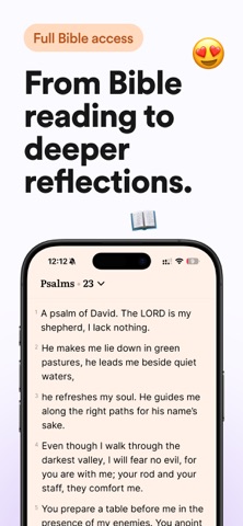 Lumio: Bible & Devotionals Screenshot 5 of 6