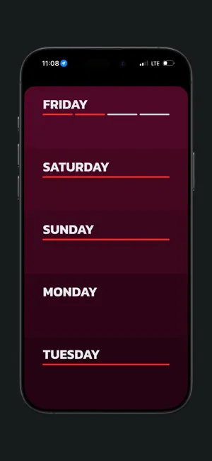 Five. Todo List & Calendar screenshot 4