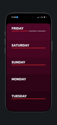 Five. Todo List & Calendar Screenshot 4 of 5