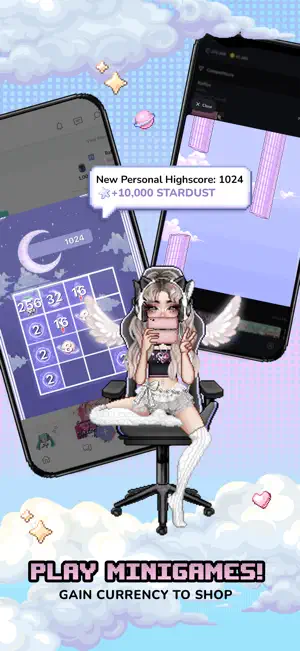 Everskies: Avatar Dress Up screenshot 3