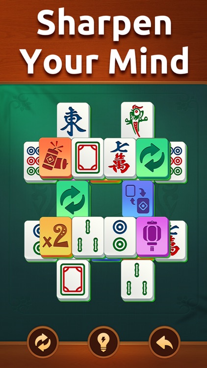 Vita Mahjong